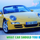 Illustration for article titled The Pizza Guy Wrecked My Porsche! What Car Should I Buy?